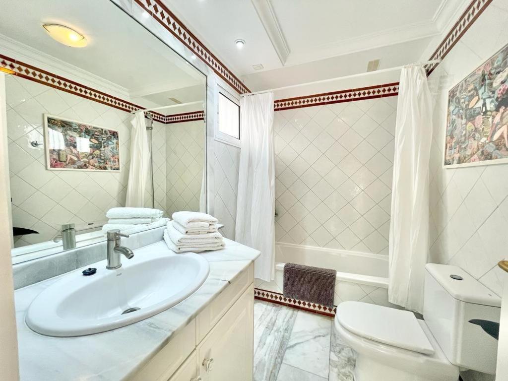 Buenavista Top Floor Penthouse Сантъяго-дель-Тейде Экстерьер фото
